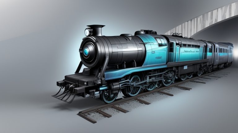 Tren Desain Web Futuristik