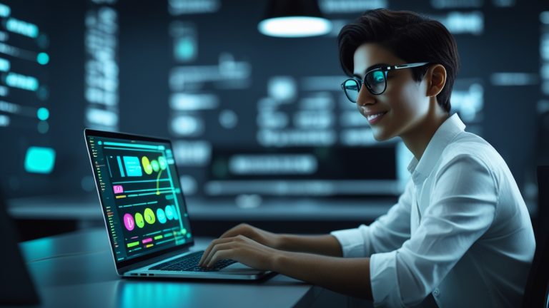 Tren Desain Web Modern & AI Tools