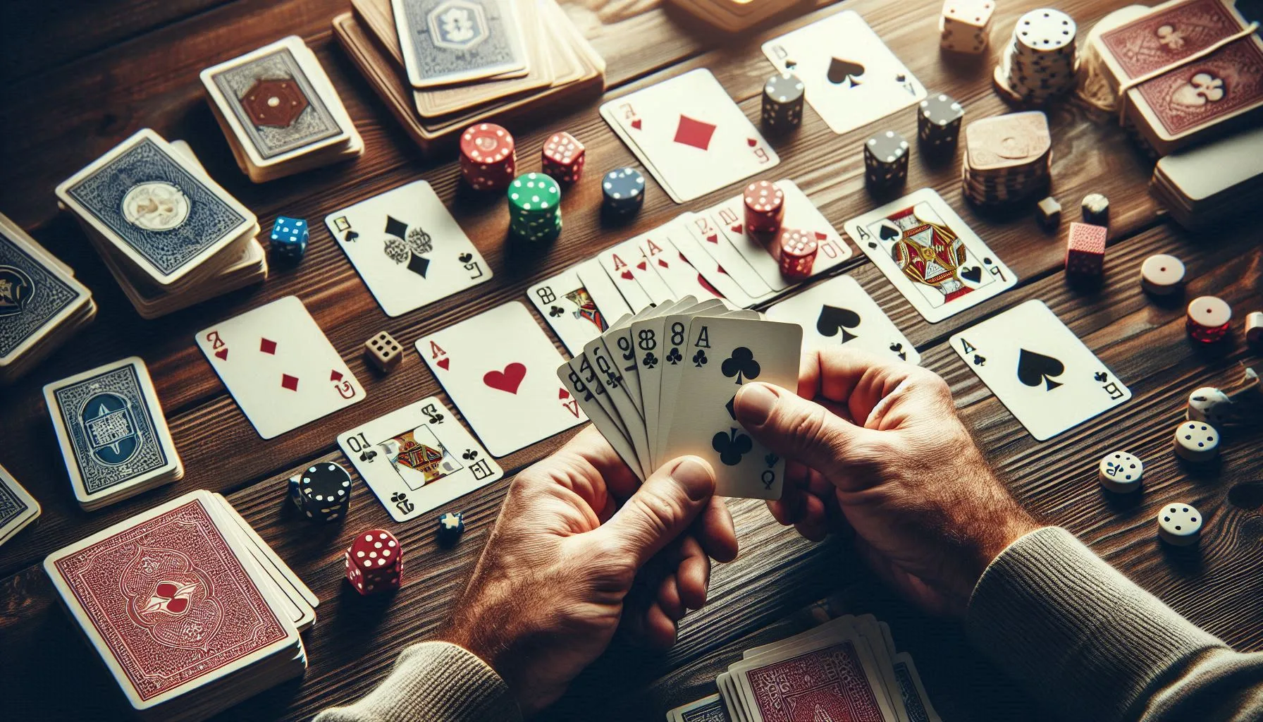 Beginners' Guide to Playing Card Games: A Step-by-Step Tutorial | Card Games for Beginners